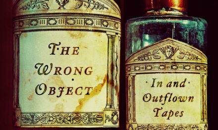 Review – The Wrong Object – In And Outflown Tapes – Off  Record Label
