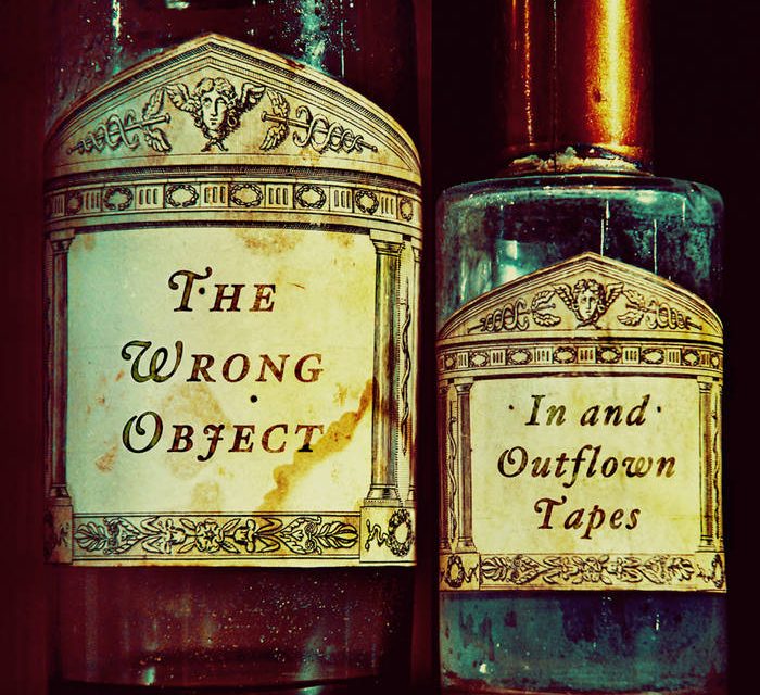 Review – The Wrong Object – In And Outflown Tapes – Off  Record Label