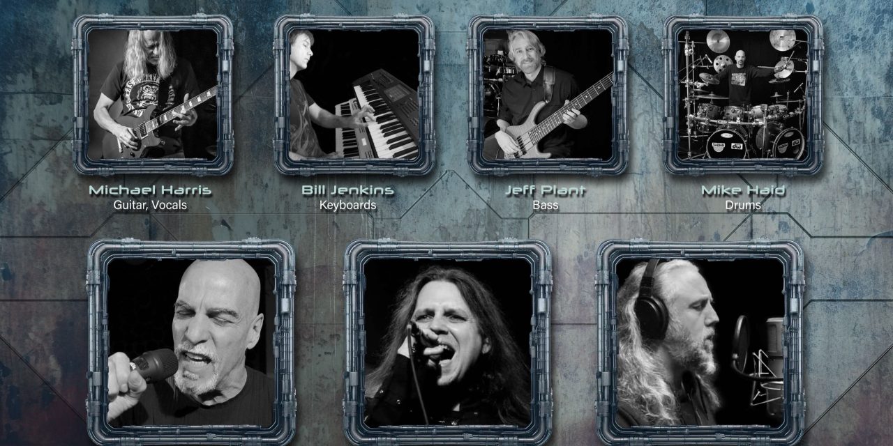 LION MUSIC is proud to announce “Myst of Lyriad”, the new album from progressive rock / metal group, Thought Chamber.