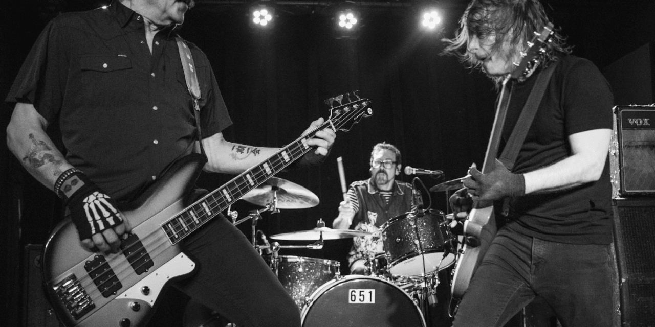 PUNK POWERHOUSE SUPERGROUP ULTRABOMB LAUNCHES “ULTRABOB 5000 WEST COAST TOUR”; RYAN SMITH (SOUL ASYLUM) OFFICIALLY JOINS THE BAND