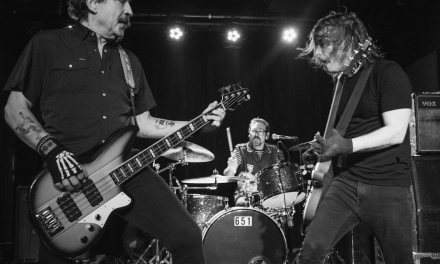 PUNK POWERHOUSE SUPERGROUP ULTRABOMB LAUNCHES “ULTRABOB 5000 WEST COAST TOUR”; RYAN SMITH (SOUL ASYLUM) OFFICIALLY JOINS THE BAND