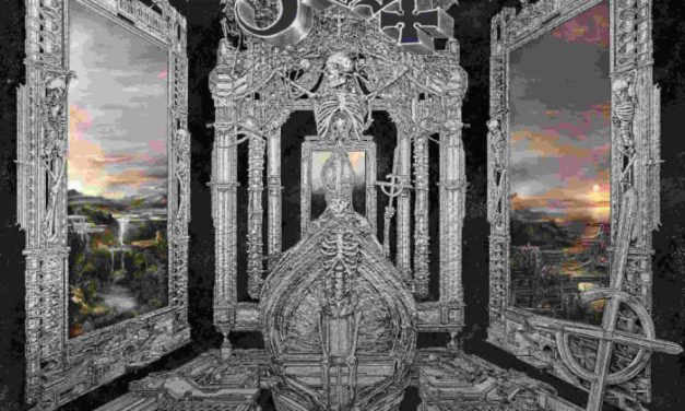 Review – Ghost – Skeletá- Loma Vista Recordings