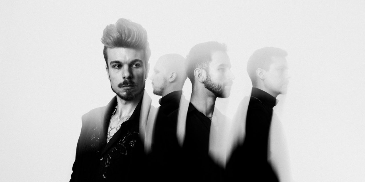 ROYAL SORROW premiere, a dark and fierce visual offering for “Give In”