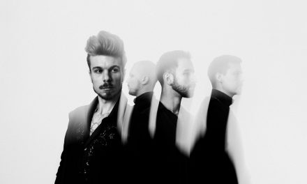 ROYAL SORROW premiere, a dark and fierce visual offering for “Give In”