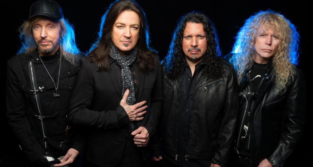 Legendary Heavy Metallers STRYPER Share New Single “Unforgivable” + Music Video via Frontiers Music Srl