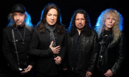 Legendary Heavy Metallers STRYPER Share New Single “Unforgivable” + Music Video via Frontiers Music Srl