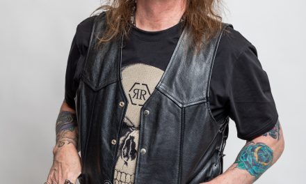 BraveWords Records Announces the Signing of DAVID REECE for a New BANGALORE CHOIR Studio Album to be Released in 2026