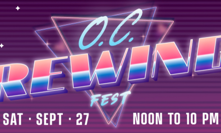 OC REWIND FEST Brings Synth, Suds, and Sun to Huntington Beach, CA This September– Featuring Live Performances By Tom Bailey of Thompson Twins, Annabella the Original Bow Wow Wow, Animotion, and More!
