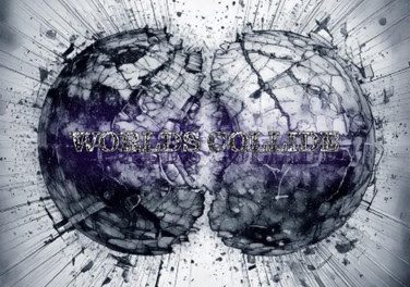 Screaming Echoes released debut single “Worlds Collide