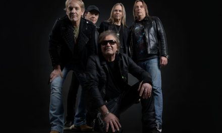Legendary Canadian Rockers HONEYMOON SUITE Release New Studio Album “Wake Me Up When the Sun Goes Down” via Frontiers Music Srl