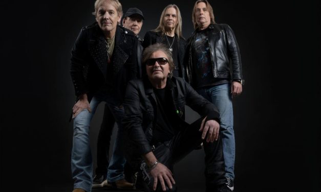 Legendary Canadian Rockers HONEYMOON SUITE Release New Studio Album “Wake Me Up When the Sun Goes Down” via Frontiers Music Srl