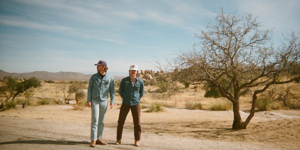 Briscoe’s fresh take on classics: “Hold On” & “Clay Pigeons”