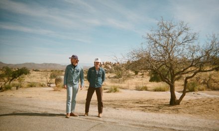 Briscoe’s fresh take on classics: “Hold On” & “Clay Pigeons”