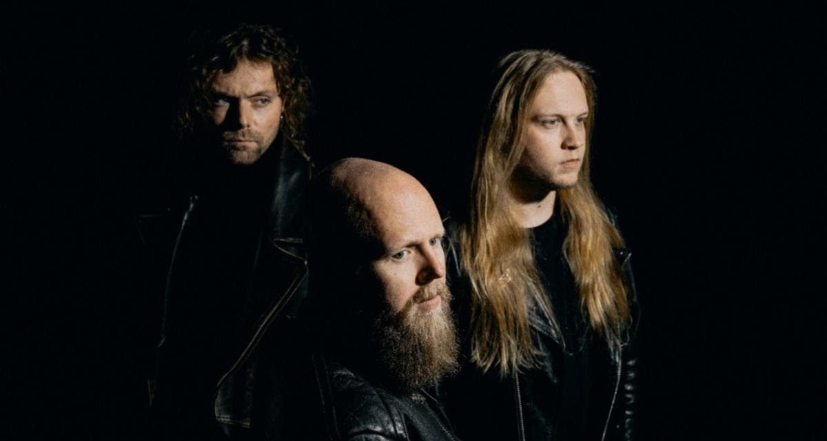 Dutch Futuristic Metallers CRYPTOSIS Release New Video for “In Between Realities”