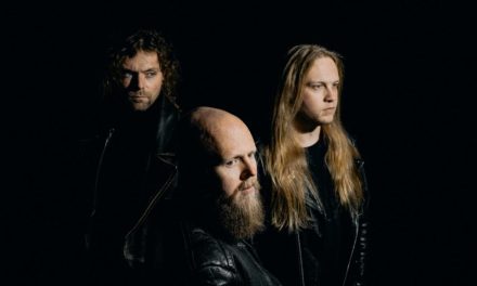 Dutch Futuristic Metallers CRYPTOSIS Release New Video for “In Between Realities”