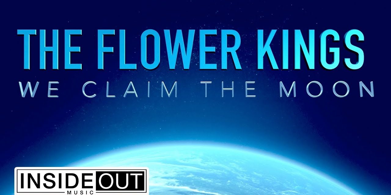 The Flower Kings release new album LOVE and share new video for “We Claim The Moon”.