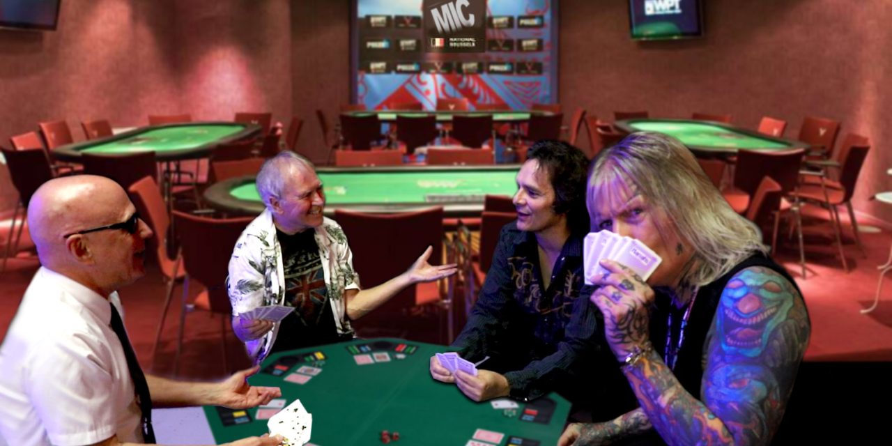 Canadian Melodic Rock Band M.I.C to Release New Album on June 16th