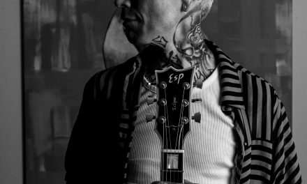 “One the darkest albums of the year. ” – Surunaamio’s self-titled debut album out now!