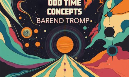 Guitarist/Bassist/Composer Barend Tromp To Release New Album “Odd Time Concepts” on June 6, 2025