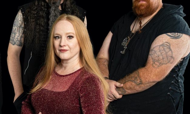 Beyond Forgiveness Release Album ‘Cold As Winter’s Ice’, Unveil Music Video for “Remembering”