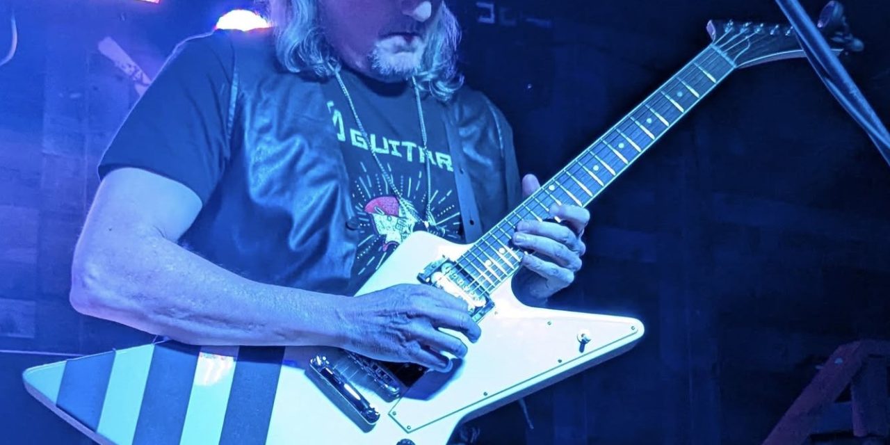 Chris Elliott of 86 Bullets Breaks Down their 2018 Release Animals and Angels