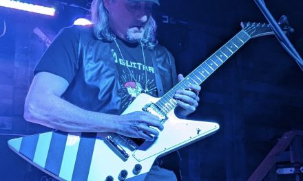 Chris Elliott of 86 Bullets Breaks Down their 2018 Release Animals and Angels