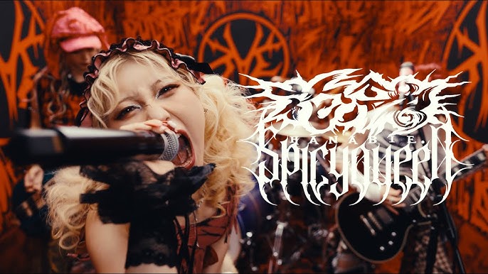 Featured Video – HANABIE – Spicy Queen – Music Video