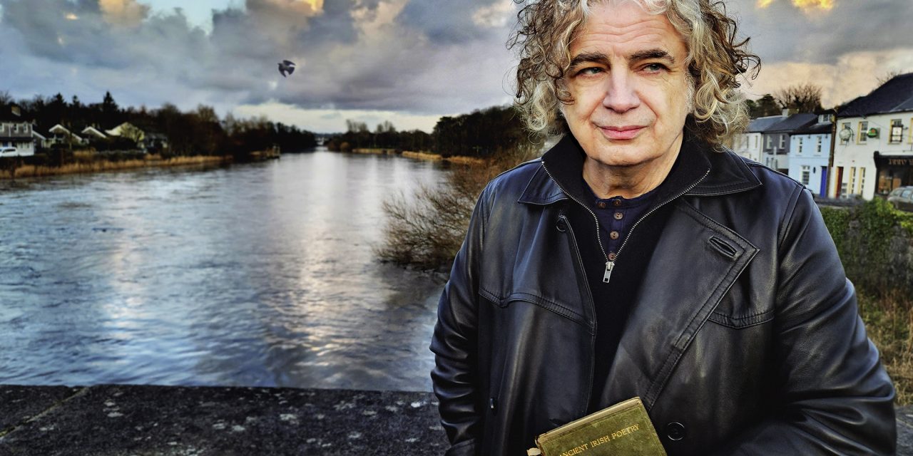 JAKKO M. JAKSZYK launches new single ‘I Told You So’