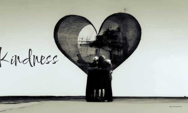 Featured Video – Kelly Boesch – AI Art-Video About Kindness and Empathy