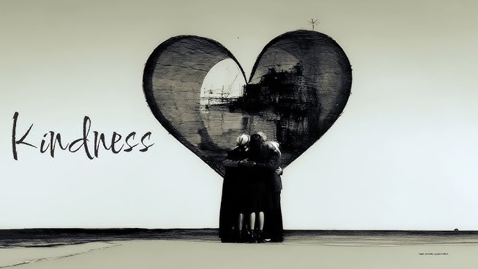 Featured Video – Kelly Boesch – AI Art-Video About Kindness and Empathy