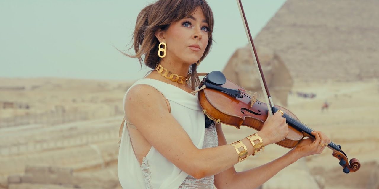 Featured Video – Lindsey Stirling – Evil Twin (feat. Shuba) [Official Music Video]
