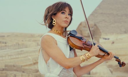 Featured Video – Lindsey Stirling – Evil Twin (feat. Shuba) [Official Music Video]