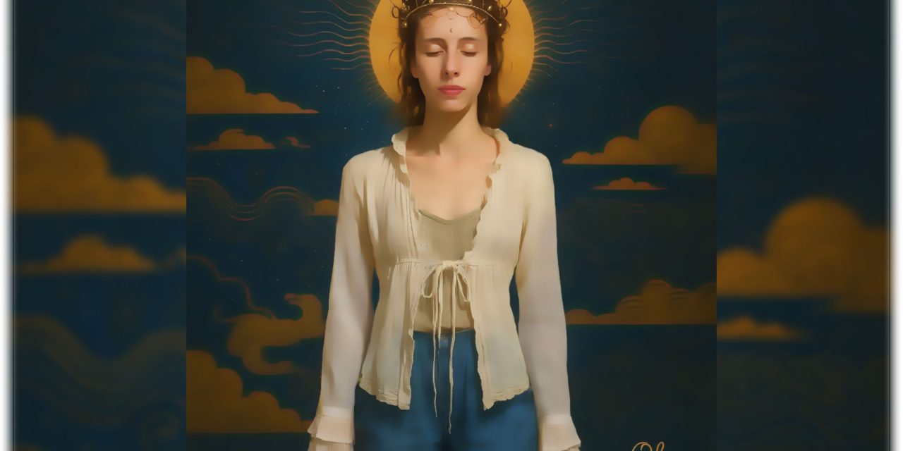 Olivia Hadjiioannou aka Oh. Returns with New Single ‘I Pray for Love’: A Soulful Ballad and Film Earning Early Film Festival Recognition