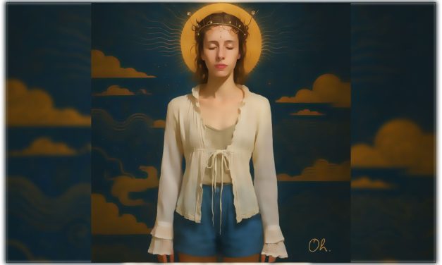 Olivia Hadjiioannou aka Oh. Returns with New Single ‘I Pray for Love’: A Soulful Ballad and Film Earning Early Film Festival Recognition