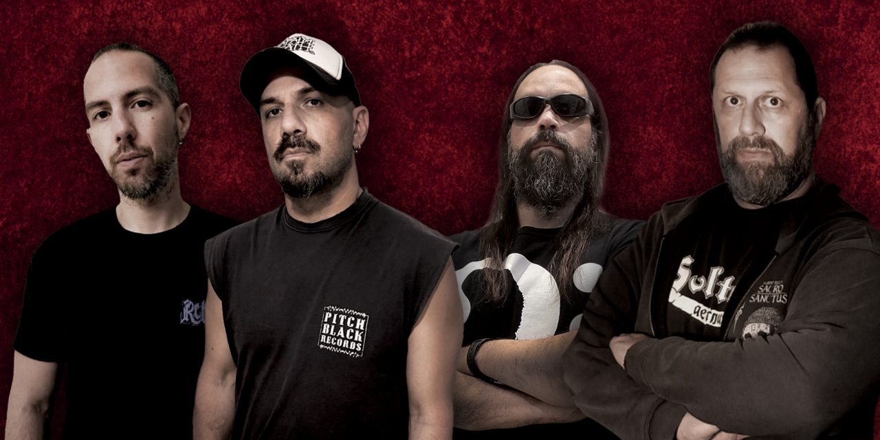 Reflection – The Battles I Have Won Epic Heavy Metal on Pitch Black Records