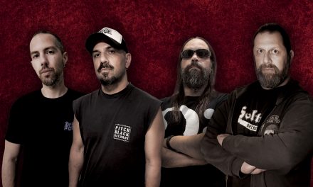 Reflection – The Battles I Have Won Epic Heavy Metal on Pitch Black Records