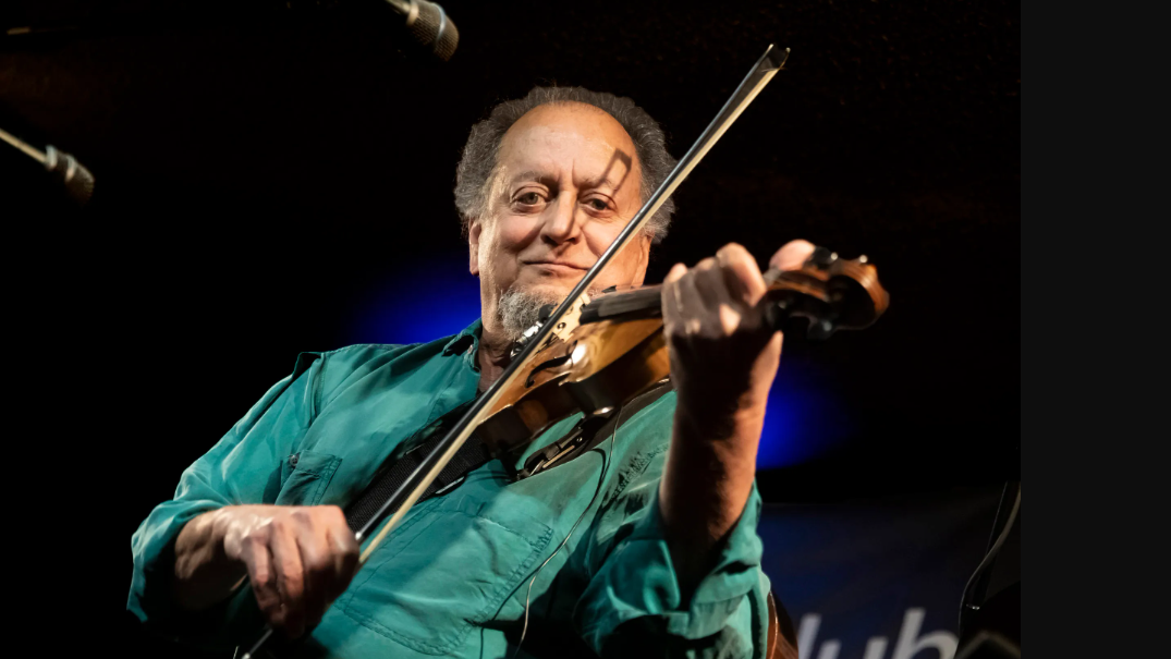 “Banned in Sparta” Robin Batteau’s Collaboration w/ Ancient Greek Poets & Today’s Folk Singers