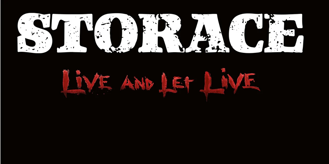 Storace – Live And Let Live – Frontiers Music – Album Review by Kev Rowland