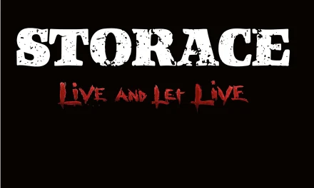Storace – Live And Let Live – Frontiers Music – Album Review by Kev Rowland