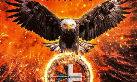 Storace – Crossfire – Frontiers Music – Album Review by Kev Rowland