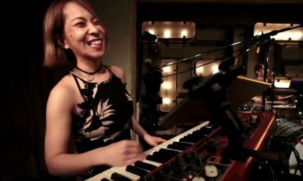 Featured Video – TOKYO GROOVE JYOSHI – Funk Spirit