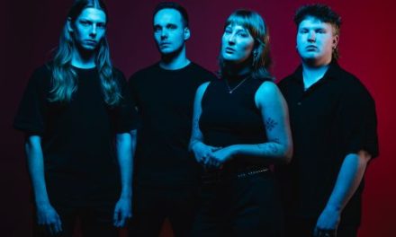 Dutch newcomers TRAVERSUS reveal New Single + Lyric Video “Eye To Eye”