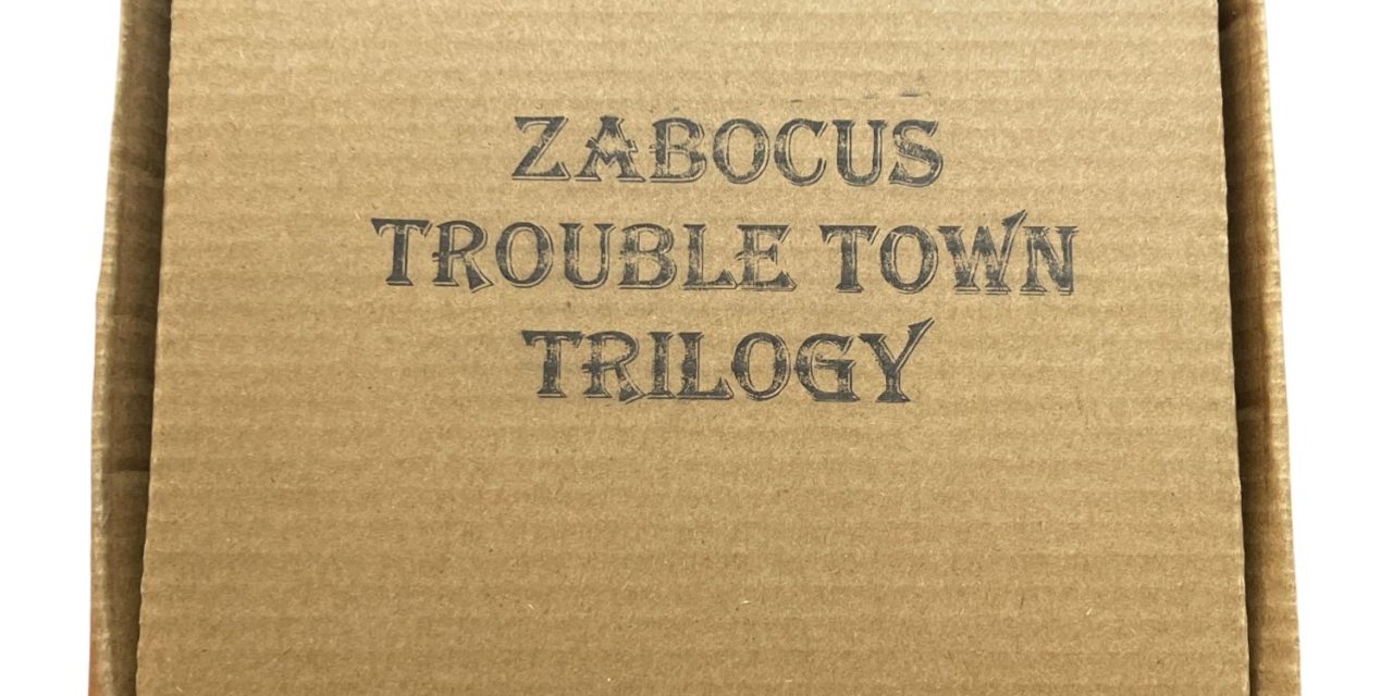 ZABOCUS ANNOUNCES PRE-ORDER FOR HIGHLY ANTICIPATED NEW ALBUM DREAM MACHINE, OUT JULY 18, 2025, AND DROP FIRST SINGLE AND VIDEO