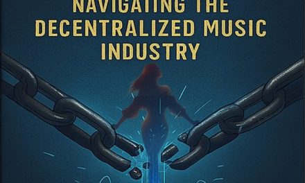 WARNING: This Book Could Kill the Old Music Industry (Read at Your Own Risk)