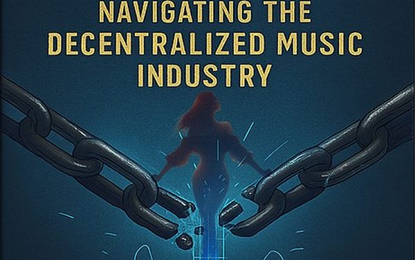 WARNING: This Book Could Kill the Old Music Industry (Read at Your Own Risk)