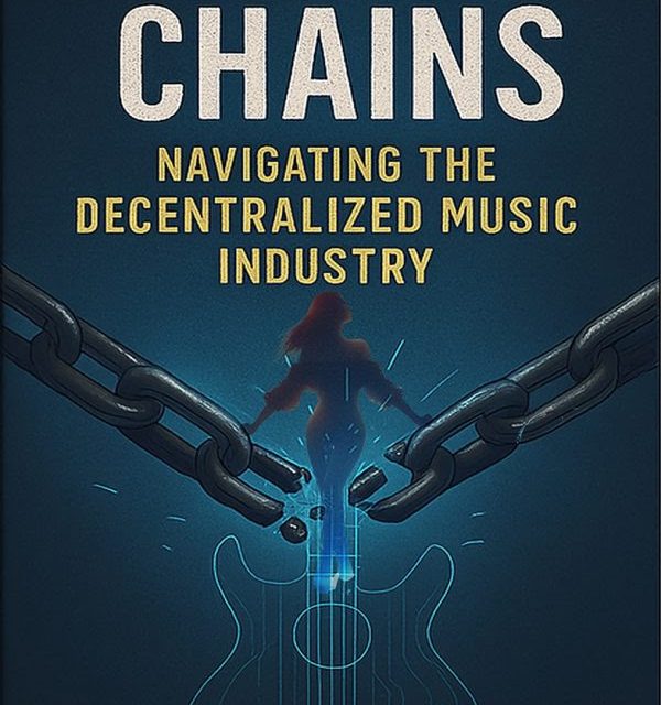 WARNING: This Book Could Kill the Old Music Industry (Read at Your Own Risk)
