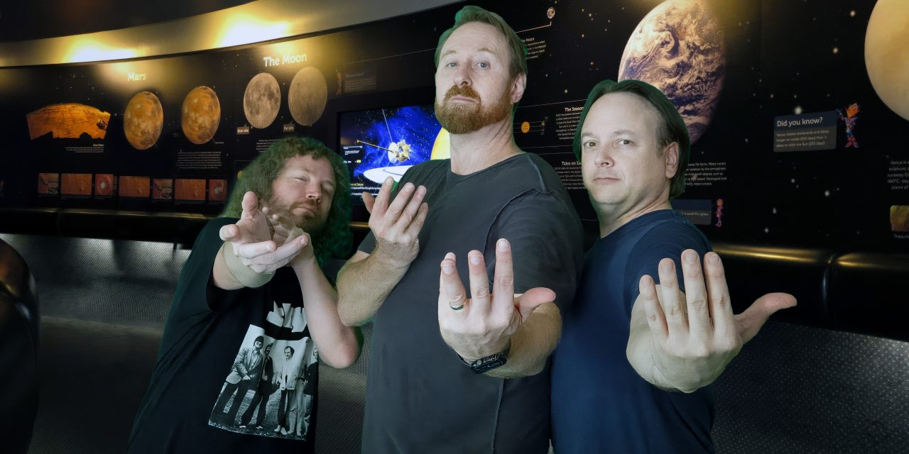 Ben Craven’s New Project – Ambient Den Out July 28, 2025