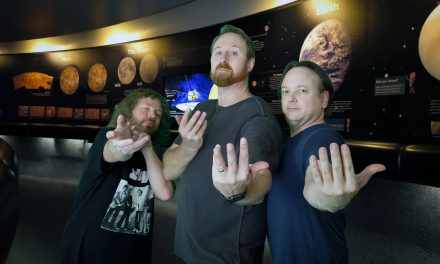 Ben Craven’s New Project – Ambient Den Out July 28, 2025