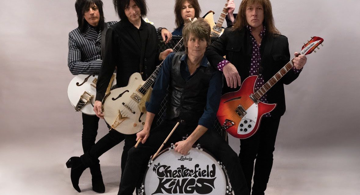 The Chesterfield Kings Drop New Green Vinyl 7” Single “Your Strange Love” on June 6th