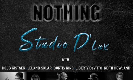 Studio D’Lux Releases Brooding New Single “Nothing” on June 27, 2025